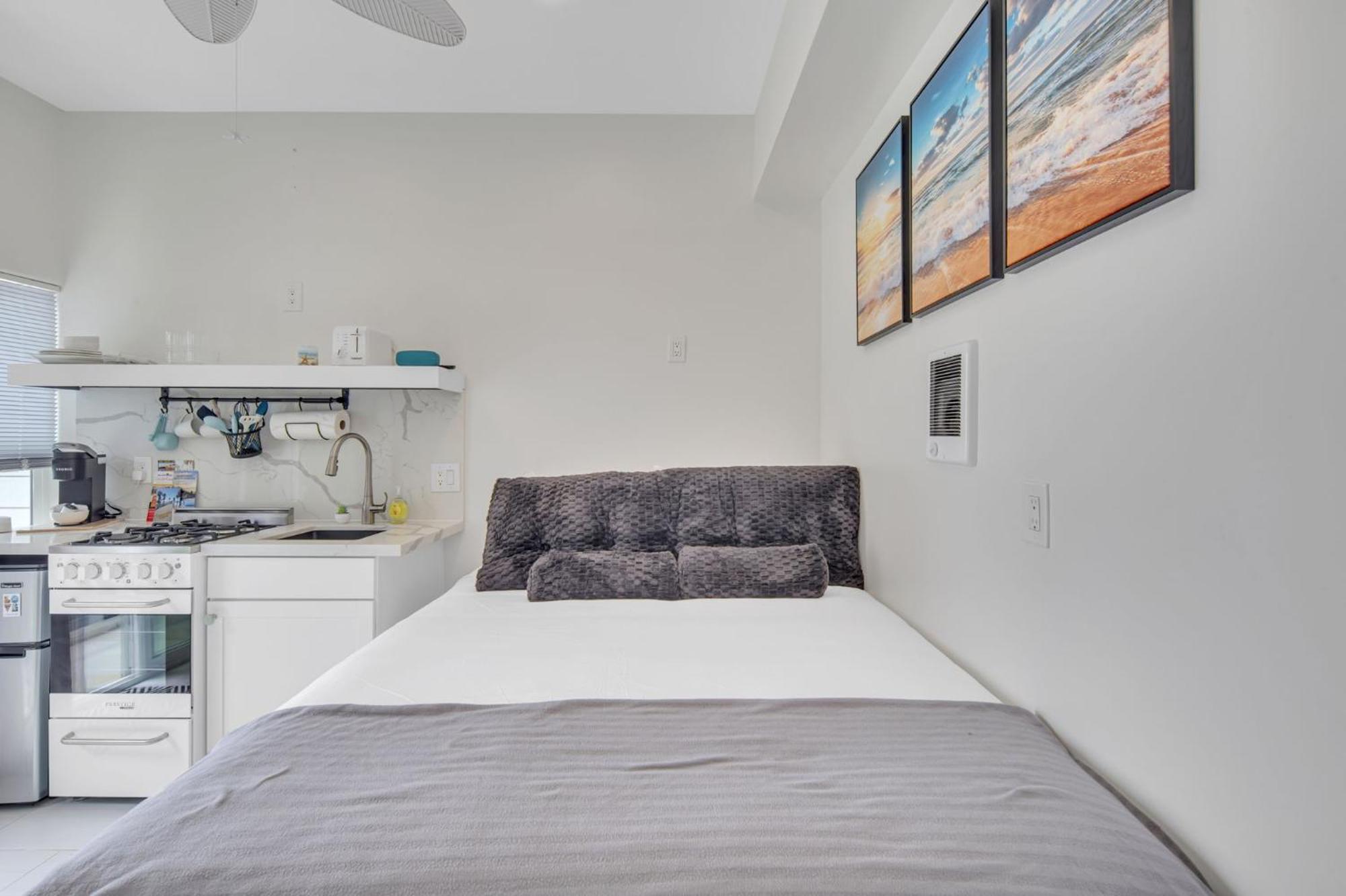 The Shining Sea C Apartment โอเชียนไซด์ ภายนอก รูปภาพ